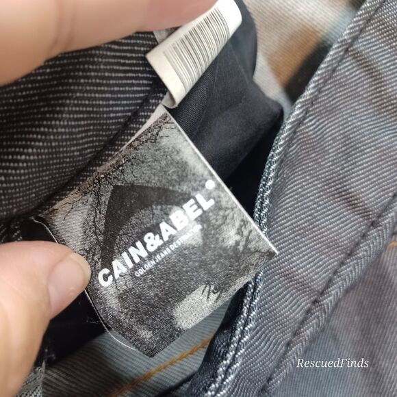 Cain & Able Men's Jeans Size 42 x 34 - Picture 3 of 8